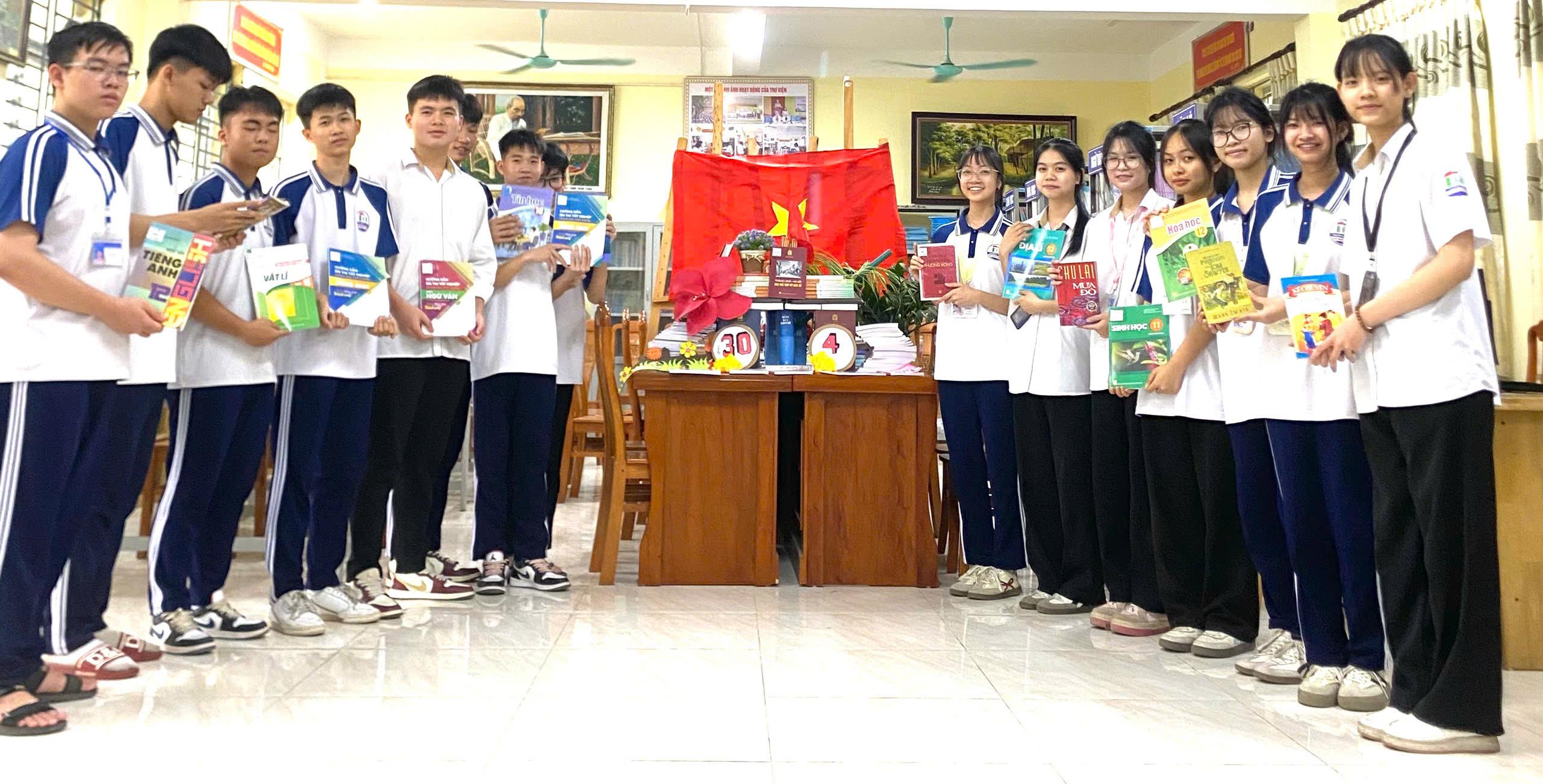 Hưởng ứng Ngày Sách và Văn Hóa Đọc Việt Nam năm 2026